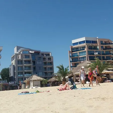 Apartment The Heart Of Sunny Beach